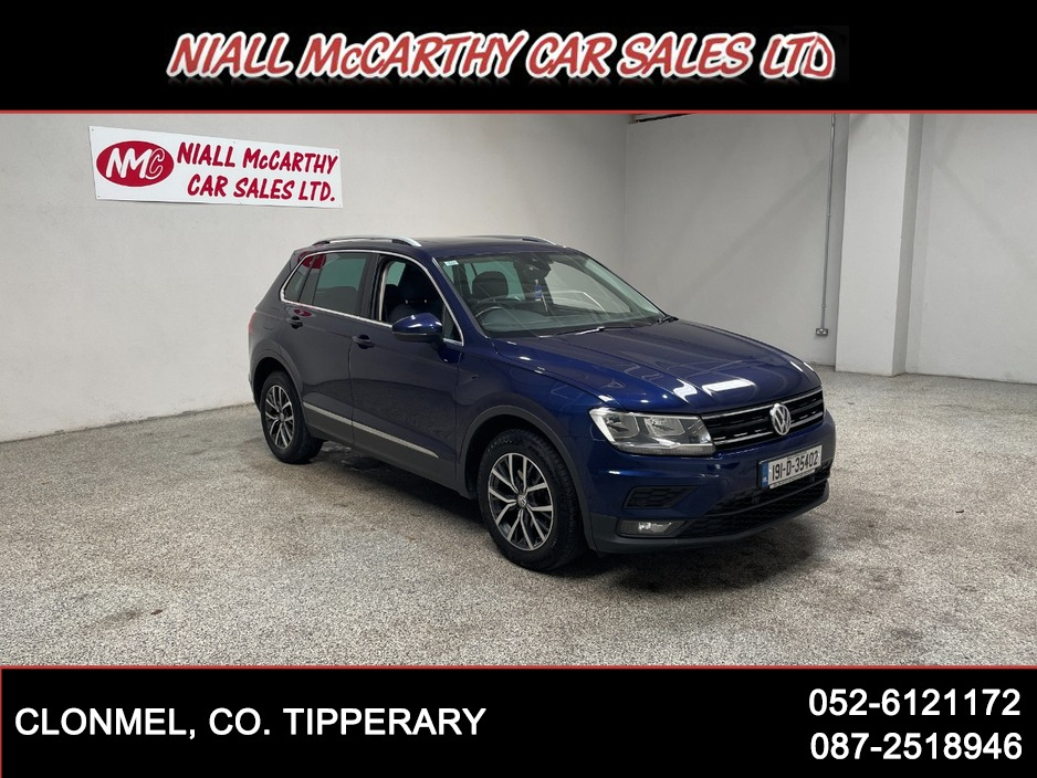 2019 Volkswagen Tiguan