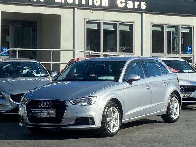 2017 AUDI A3 Auto 1.4 5Dr
