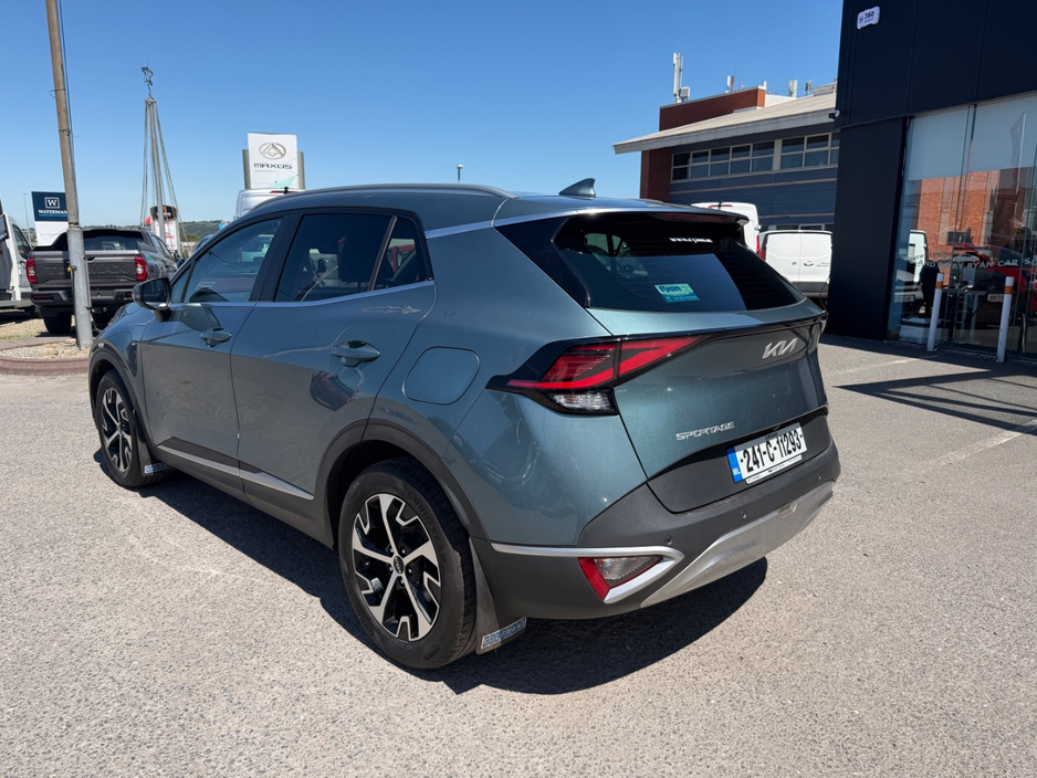 2024 Kia Sportage 1.6L Diesel For Sale Images