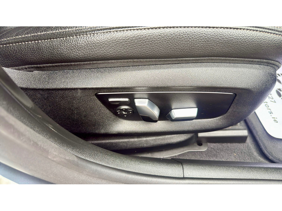 2019 BMW 5 Series 2.0L Diesel For Sale Images