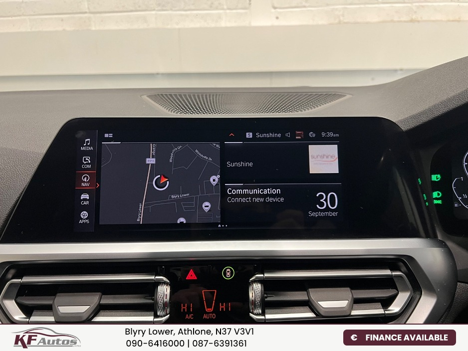 2022 BMW 3 Series 2L Petrol Plug-in Hybrid For Sale Images