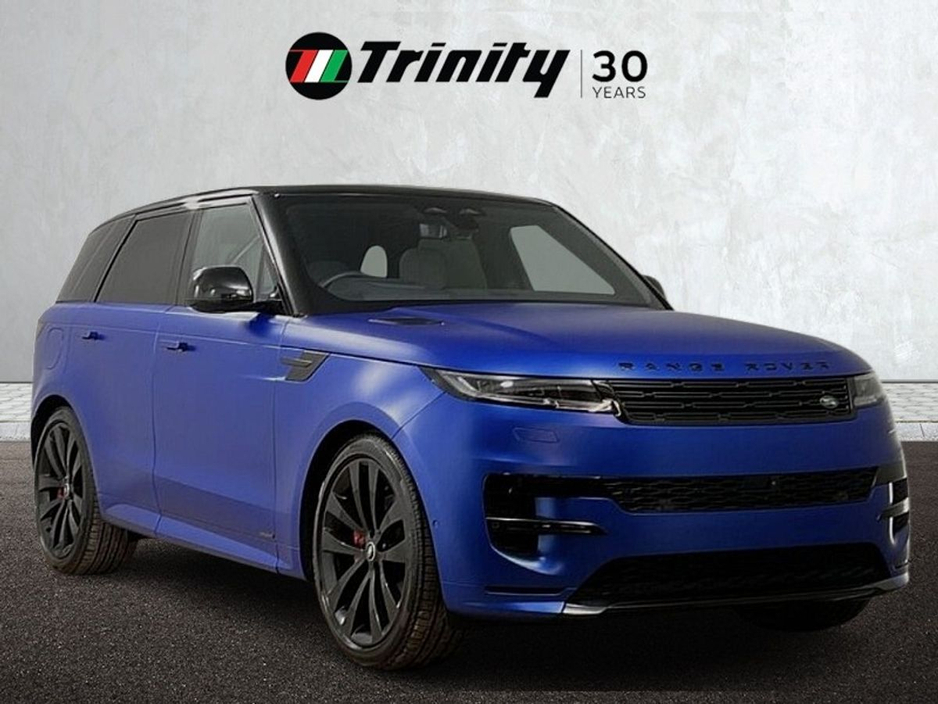 Used Land Rover Range Rover Sport 2026 in Wexford