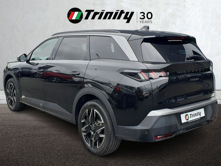 2026 Peugeot 5008 1.2L Petrol For Sale Images