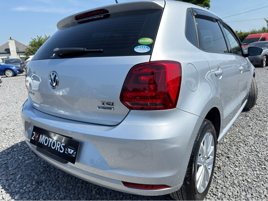 2017 Volkswagen Polo 1.2L Petrol For Sale Images