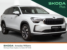 Skoda Kodiaq Selection + 2.0Tdi 150Bhp DSG