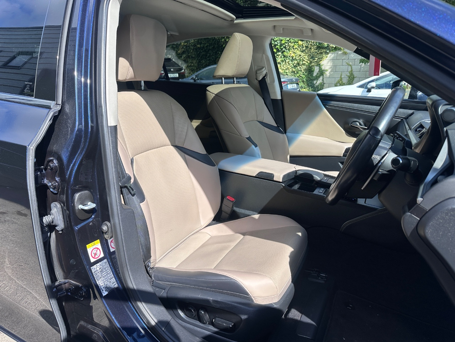 2019 Lexus ES 300 H 2.5L Petrol Hybrid For Sale Images