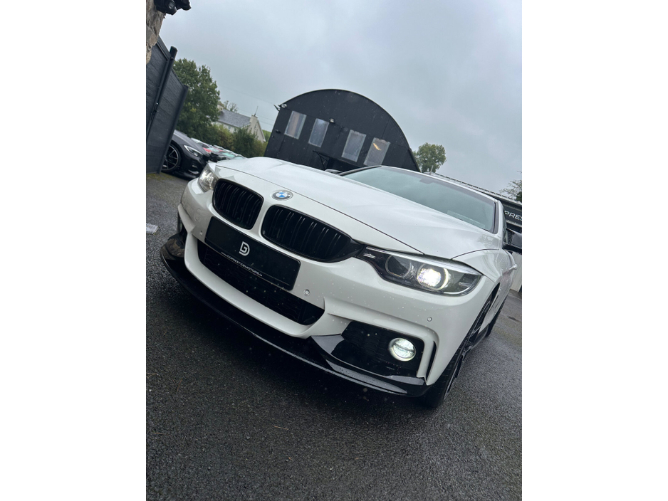 2019 BMW 4 Series 2L Diesel For Sale Images