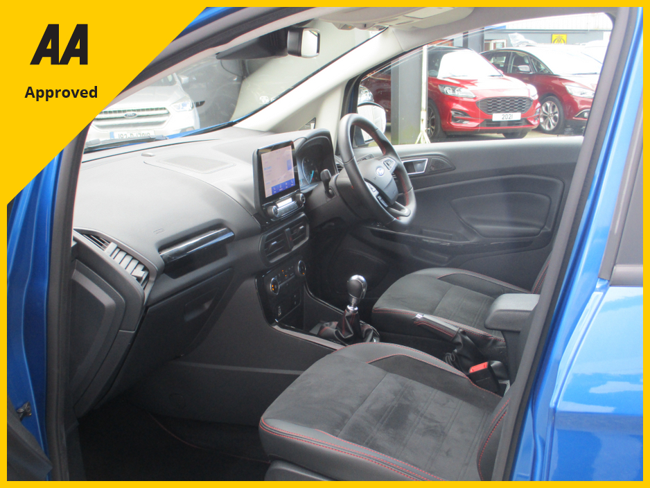 2023 Ford Ecosport 1L Petrol For Sale Images