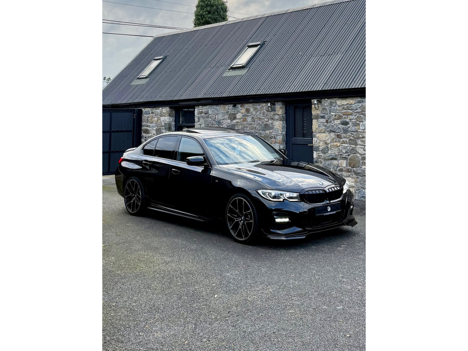 2020 BMW 3 Series For Sale Images