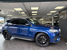 Mercedes-Benz GLE Class 350 DE AMG LINE 4MATIC 5DR