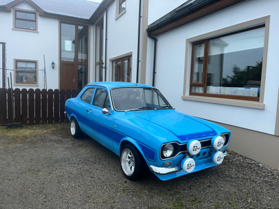  1974 Ford Escort