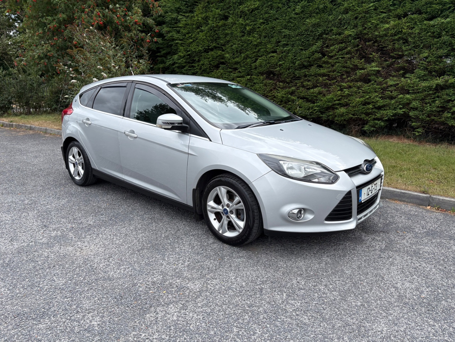 2012 Ford Focus 1.6L Diesel For Sale Images