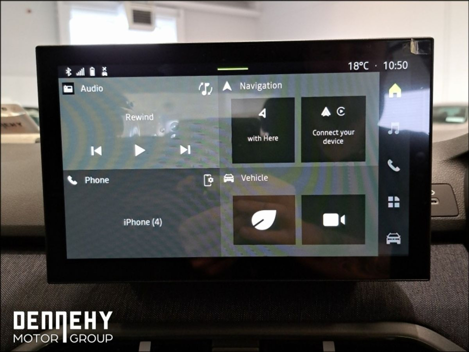 Dacia Sandero Journey TCe 100 E06X 87.92 Euro p/w — thumbnail 24