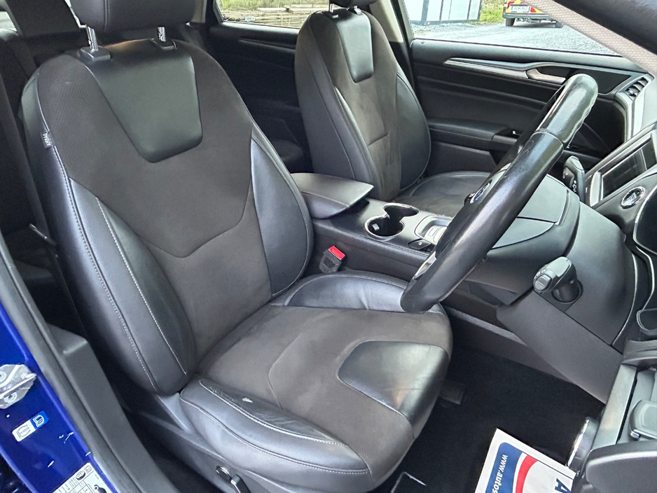 2018 Ford Mondeo 1.5L Diesel For Sale Images