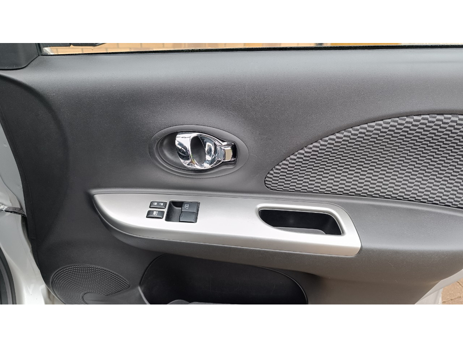 Nissan Micra 1.2 5DR SV E6 4DR — thumbnail 14