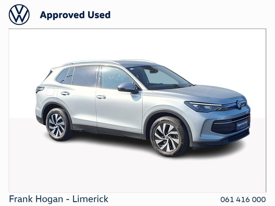 Volkswagen Tiguan 2.0 TDI 150HP Edition 75 ( new model) DSG Call Paul Sheehan 0872299855