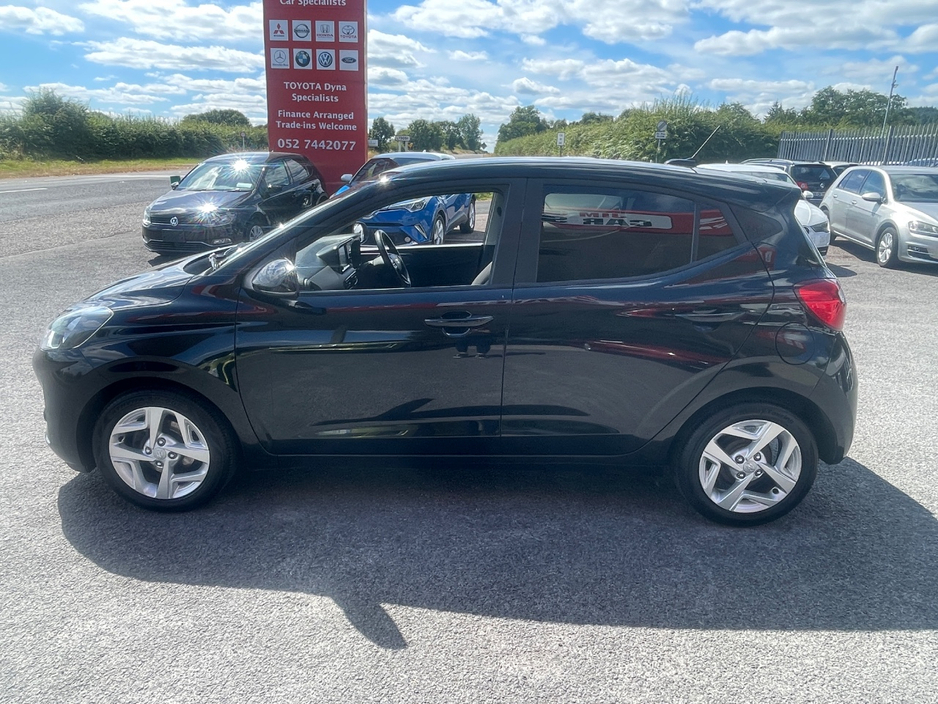 2021 Hyundai i10 1L Petrol For Sale Images