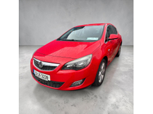 2012 Vauxhall Astra 1.2L Diesel For Sale Images