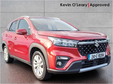 Suzuki S-CROSS 1.5 HEV MOTION