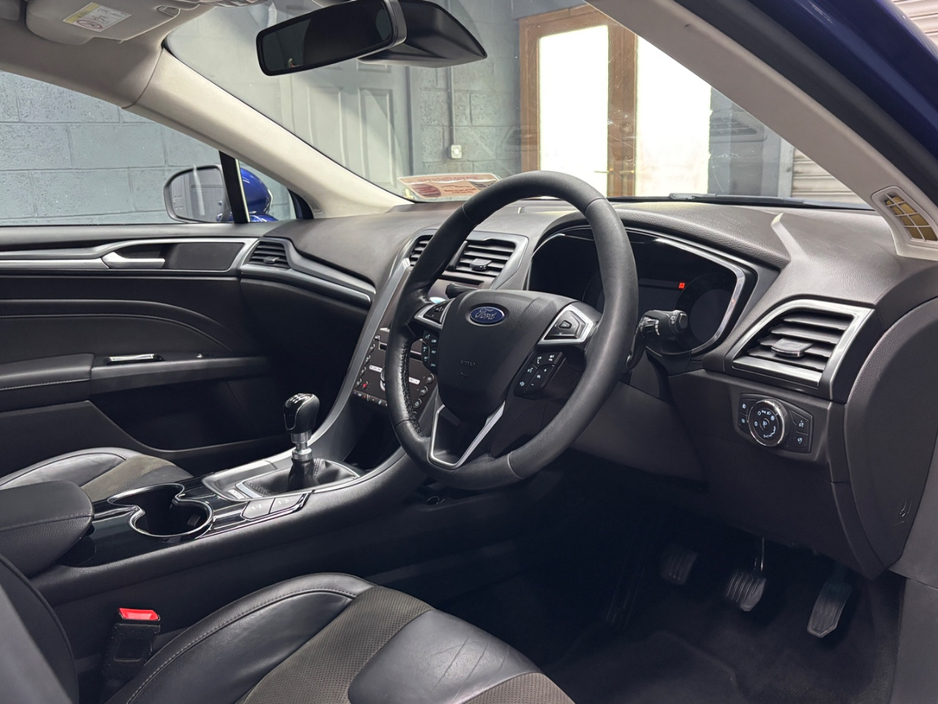 2017 Ford Mondeo 2L Diesel For Sale Images