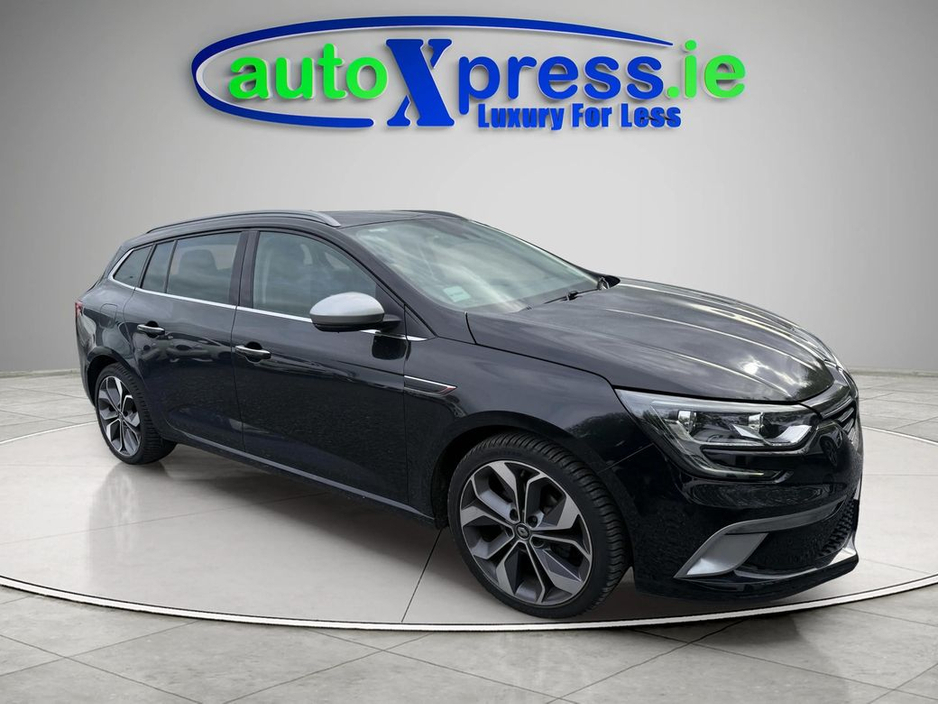 Used Renault Megane 2021 in Limerick