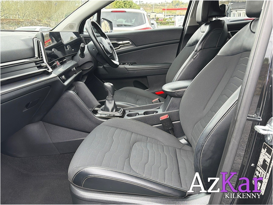 2023 Kia Sportage 1.6L Diesel Hybrid For Sale Images