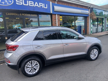 2023 Volkswagen T-Roc 2L Diesel For Sale Images