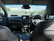 2019 Hyundai Tucson 1.6L Diesel For Sale Images