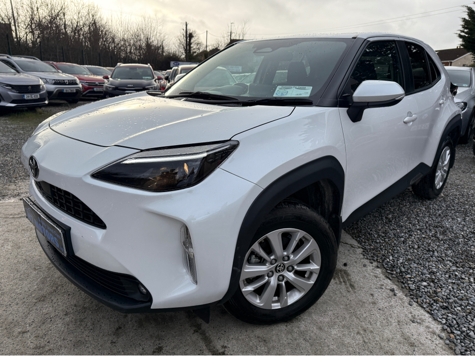 2025 Toyota Yaris Cross 1.5L Petrol Hybrid For Sale Images