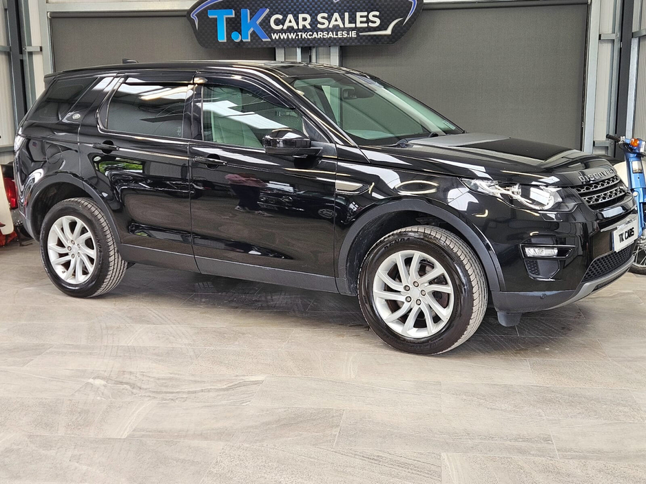 Used Land Rover Discovery Sport 2019 in Galway