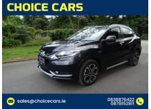 2015 Honda Vezel 1.5L Hybrid For Sale Images