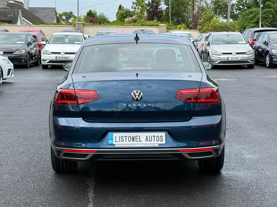 2021 Volkswagen Passat 2L Diesel For Sale Images