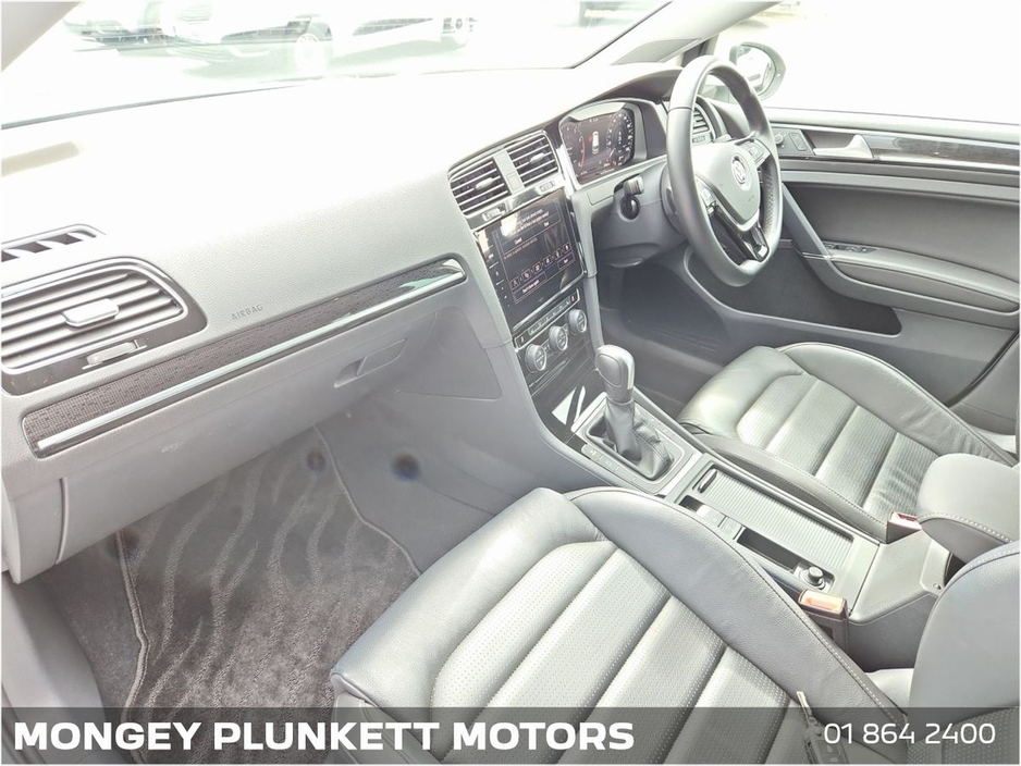 2020 Volkswagen Golf 1.4L Petrol For Sale Images