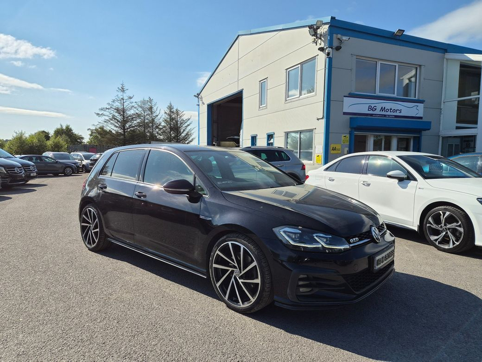 Used Volkswagen Golf 2018 in Kerry