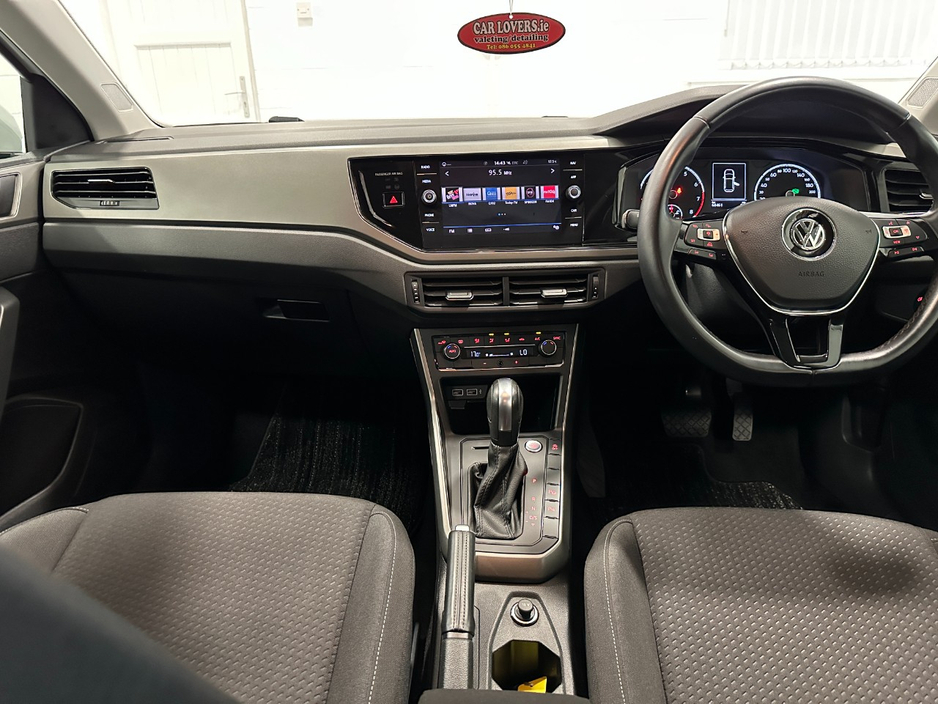 2020 Volkswagen Polo 1L Petrol For Sale Images