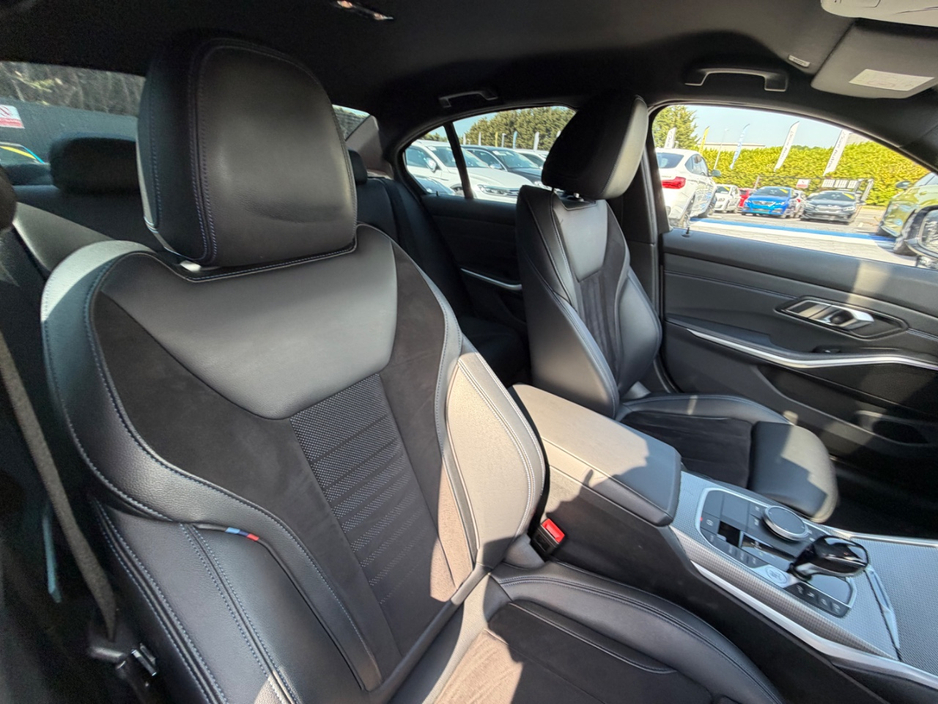 BMW 3 Series M-SPORT X-DRIVE - 2.0L DIESEL - AUTO - 12M WARRANTY - CAR: 2160 — thumbnail 13