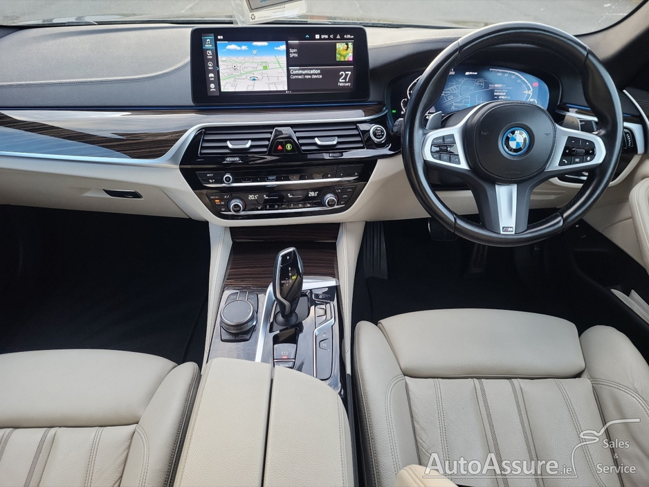2023 BMW 5 Series 2L Petrol Plug-in Hybrid For Sale Images
