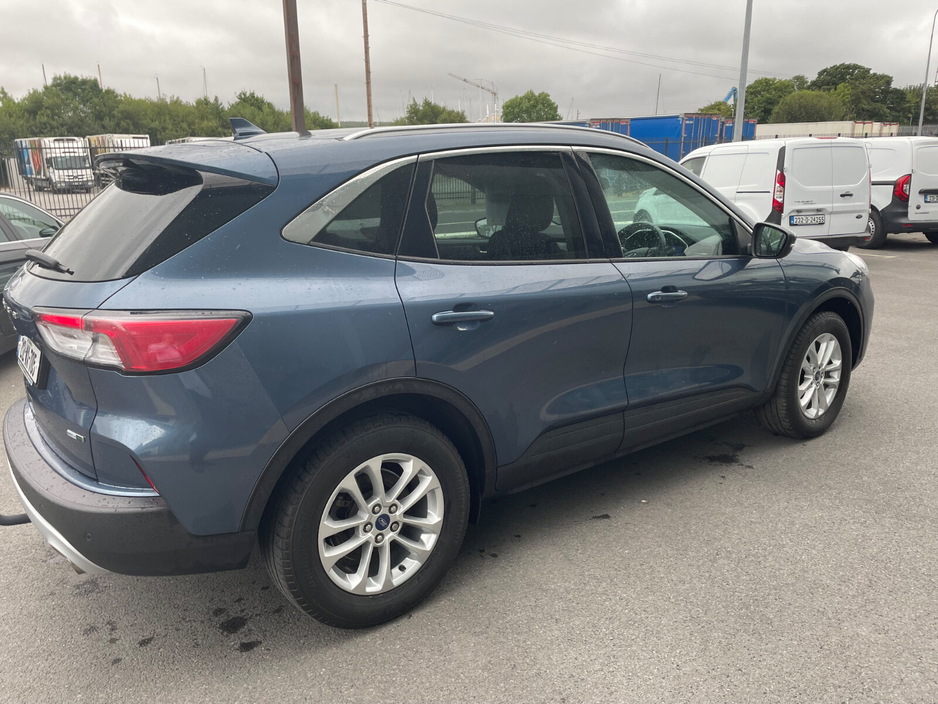 2021 Ford Kuga 2L Diesel Hybrid For Sale Images