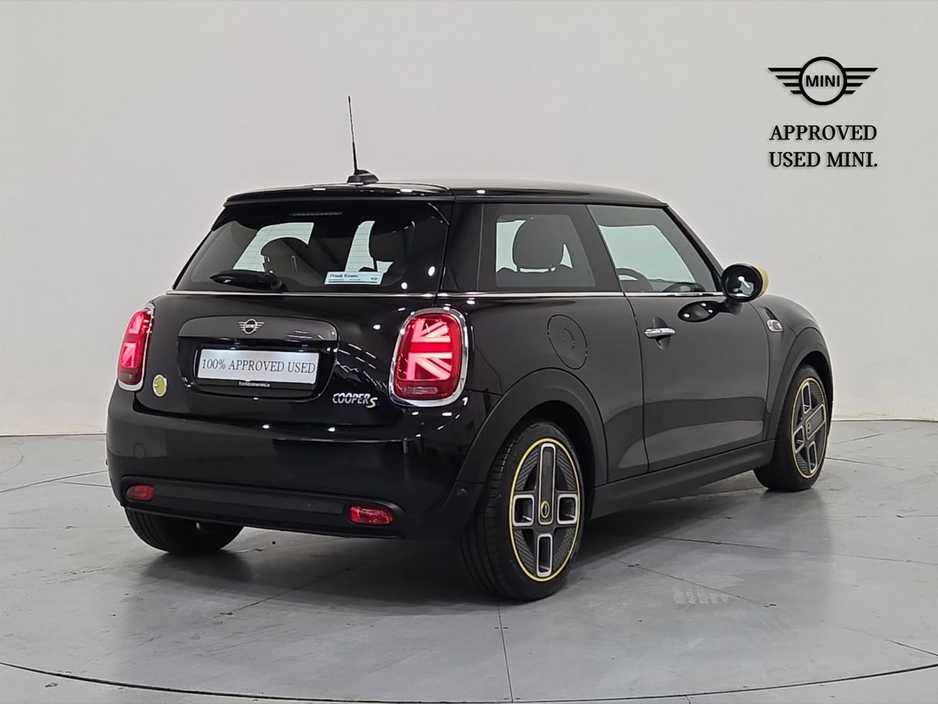 2021 MINI Hatch 0L Electric For Sale Images