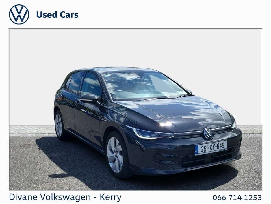 Used Volkswagen Golf 2025 in Kerry
