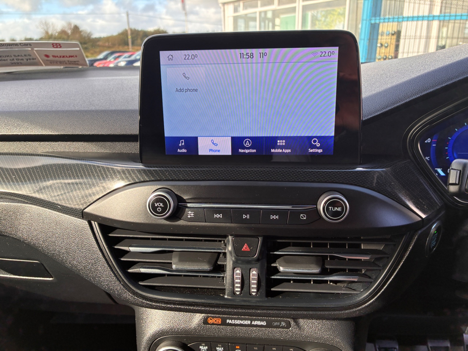 2021 Ford Focus 1.5L Diesel For Sale Images