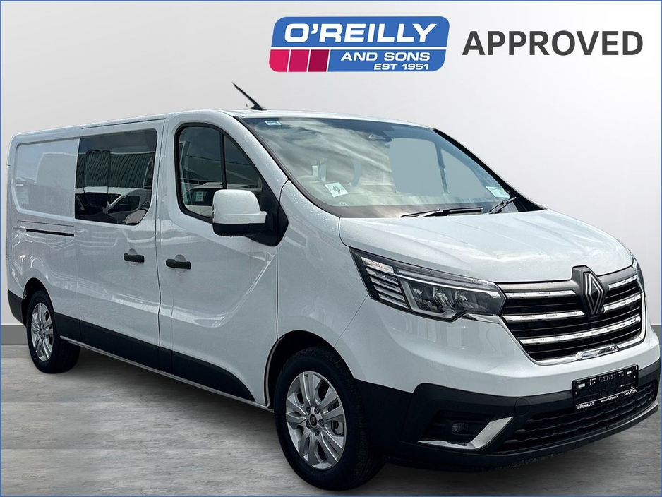 2025 Renault Trafic For Sale Images
