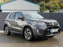 2026 Suzuki Vitara 1.4L Petrol Hybrid For Sale Images