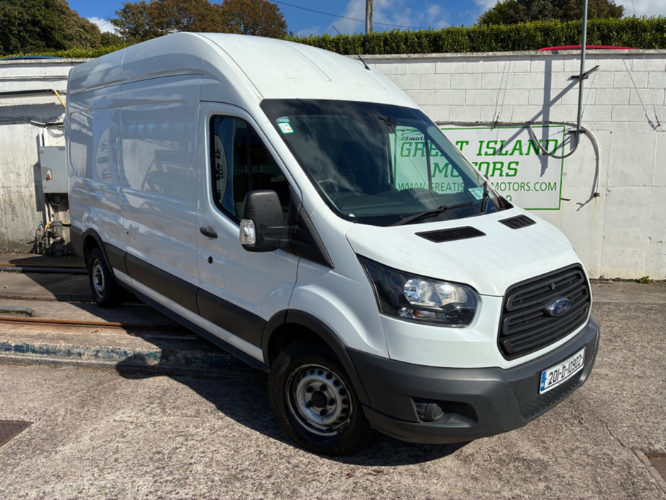 Used Ford Transit 2020 in Cork