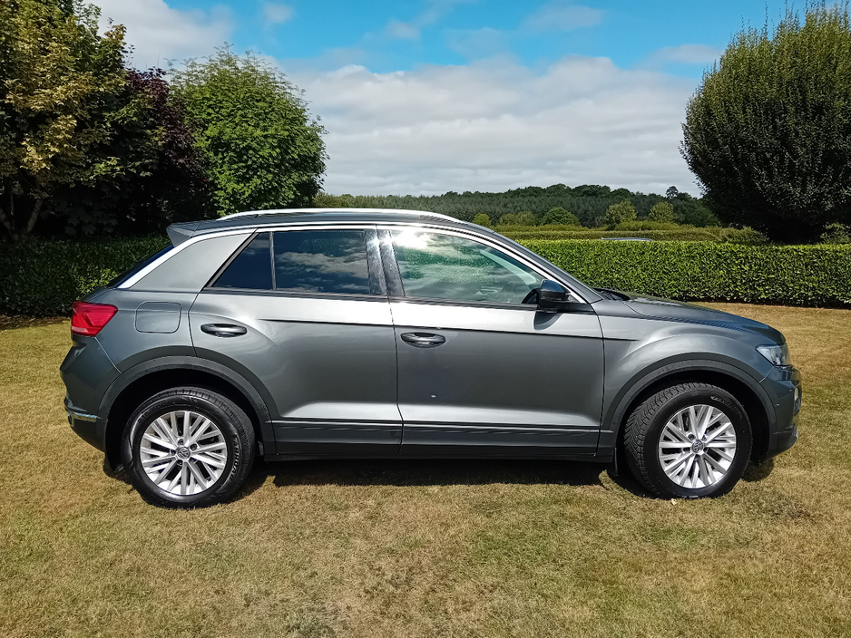 2019 Volkswagen T-Roc 1.6L Diesel For Sale Images