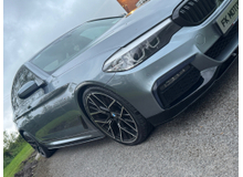 2020 BMW 5 Series 2.0L Diesel For Sale Images