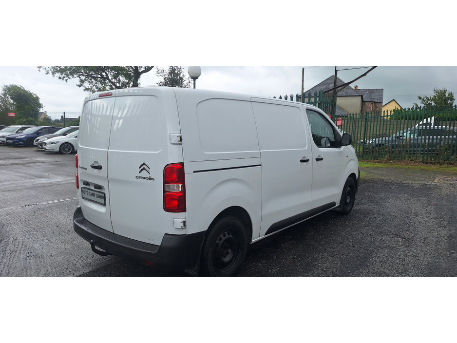 2020 Citroen Dispatch 1.5L Diesel For Sale Images