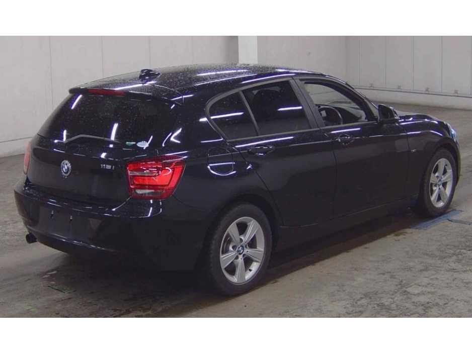 BMW 1 Series 116i Sport 1.6 Petrol Auto — thumbnail 4