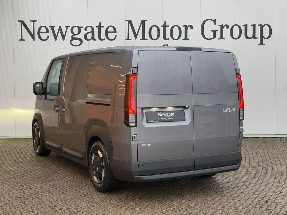 Kia PV5 K2 Cargo — thumbnail 36