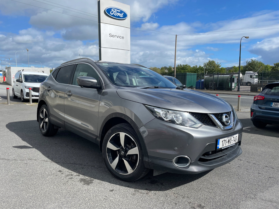 2017 Nissan Qashqai For Sale Images